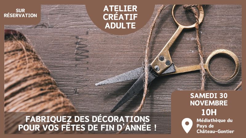 atelier creatif adultes